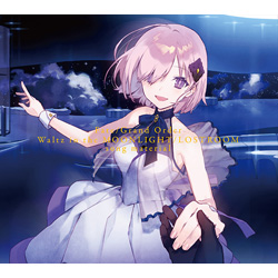 Fate/Grand Order Waltz in the MOONLIGHT/LOSTROOM song material ysof001z