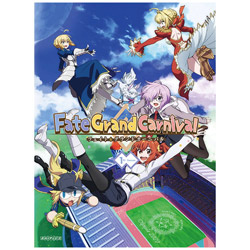 〔中古品〕 Fate/Grand Carnival 1st Season BD