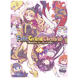 Fate/Grand Carnival 2nd Season完全生产限定版BD
