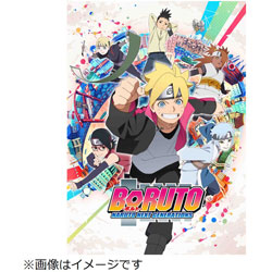 BORUTO-{g- NARUTO NEXT GENERATIONS DVD-BOX 10 SY