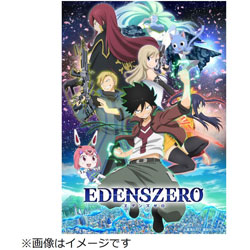 EDENS ZERO 1 SY DVD