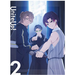 UniteUp！ 2 完全生産限定版 DVD