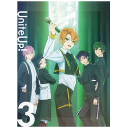 【特典対象】 UniteUp！ 3 完全生産限定版 DVD ◆ソフマップ・アニメガ全巻連続購入特典あり