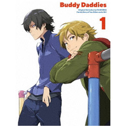 Buddy Daddies 1 完全生産限定版 BD【sof001】
