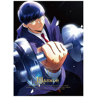 anipurekkusumasshuru-MASHLE-Vol.1完全生产限定版DVD