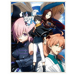 アニプレックス Fate/Grand Order -絶対魔獣戦線バビロニア- ＆ -終局特異点 冠位時間神殿ソロモン- Blu-ray Disc Box Standard Edition 通常版