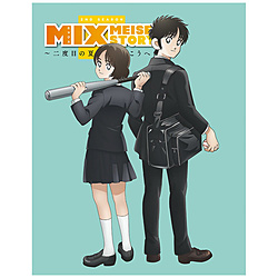 MIX 2ND SEASON Blu-ray Disc BOX VolD1 SY
