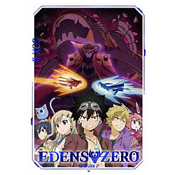 EDENS ZERO Season 2 DVD Box II SY