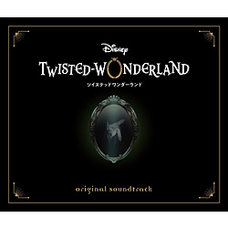 iQ[E~[WbNj/ Disney Twisted-Wonderland Original Soundtrack ysof001z
