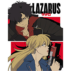 LAZARUS ���U�� Vol�D1 ���S���Y����� DVD�ysof001�z