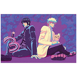 【特典対象】 3年Z組銀八先生 3 完全生産限定版 BD ◆ソフマップ・アニメガ全巻連続購入特典「フルグラTシャツ」