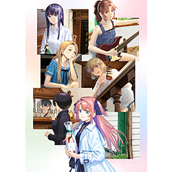 【特典対象】 上伊那ぼたん、酔へる姿は百合の花 6 タペストリー付き特装版 完全生産限定版【Blu-ray】 BD◆ソフマップ・アニメガ全巻連続購入特典「全巻収納BOX・缶バッジ6個セット」