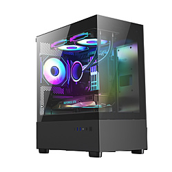 Mini-ITX PCケース ユニデザインは美しい！】IQUNIX社 Aluminum Mini-ITX Case 「ZX