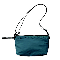 保冷サコッシュ ROCOCO COCORO　ココロ グリーン 481820GR