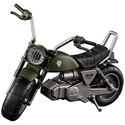 G．M．G． 機動戦士ガンダム ジオン公国軍 V-01 ジオン兵専用バイク