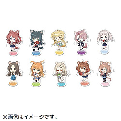 トコトコアクリルスタンド 学園アイドルマスター【単品】