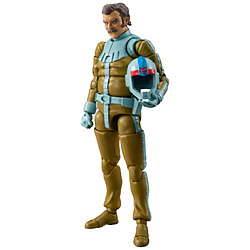 G.M.G. COLLECTION 08 機動戦士ガンダム ジオン公国軍 ランバ・ラル ノーマルスーツVer.