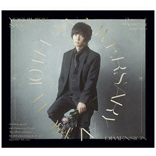 X؊p/ Yoshihide Sasaki 10th Anniversary AlbumuDIMENSIONv 񐶎Y ysof001z