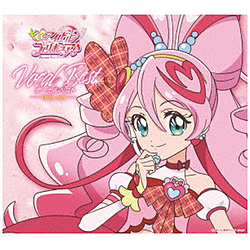 （アニメーション）/ キミとアイドルプリキュア♪ ボーカルベスト 【sof001】