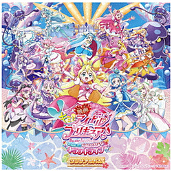 （アニメーション）/ 『映画キミとアイドルプリキュア♪ お待たせ！キミに届けるキラッキライブ！』ソングアルバム 【sof001】