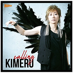 KIMERU / calling DVDt CD