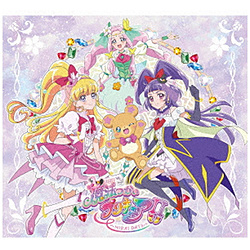 （アニメーション）/ 魔法つかいプリキュア！！〜MIRAI DAYS〜主題歌シングル（DVD付） 【sof001】