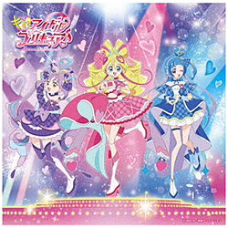 （アニメーション）/ キミとアイドルプリキュア♪主題歌シングル DVD付