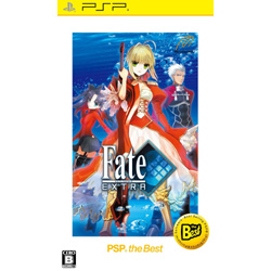 〔中古品〕 Fate/EXTRA（フェイト/エクストラ） PSP the Best【PSPゲームソフト】