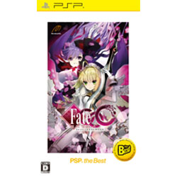 �k���Õi�l Fate/EXTRA CCC PSP the Best�yPSP�Q�[���\�t�g�z