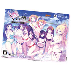 PS　VITA　ヴァルキリードライヴ ビクニ にゅうにゅうDXパック　CD未開封 VALKYRIE DRIVE -BHIKKHUNI- にゅうにゅうDXパック - メルカリ