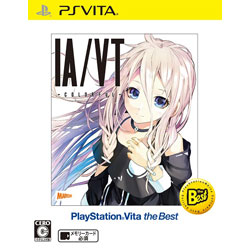〔中古品〕IA/VT -COLORFUL- PlayStation Vita the Best【PS Vitaゲームソフト】   ［PSVita］