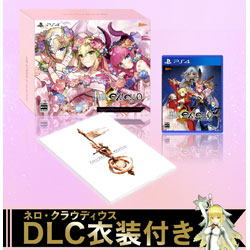 Fate／EXTELLA REGALIA BOX    【PS4ゲームソフト】