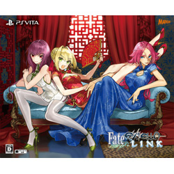 〔中古品〕 プレミアム限定版 Fate／EXTELLA LINK for PlayStation Vita 【PSVita】