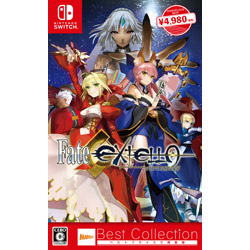 Fate/EXTELLA Best Collection 【Switchゲームソフト】