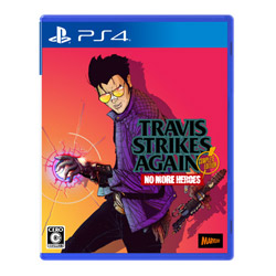 Travis Strikes Again： No More Heroes Complete Edition  【PS4ゲームソフト】