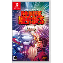〔中古品〕 No More Heroes 3 通常版