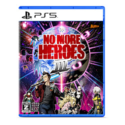 No More Heroes 3  【PS5ゲームソフト】