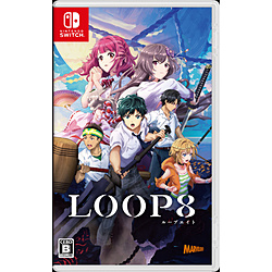 〔中古品〕 LOOP8（ループエイト） 【Switchゲームソフト】