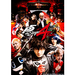 uPERSONA5 the Stage #4 FINALv Blu-ray