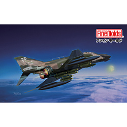 1/72 アメリカ空軍F-4D 戦闘機 ナイトアタッカー