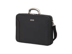 ソフトアタッシュケース　24-0282　ブラック