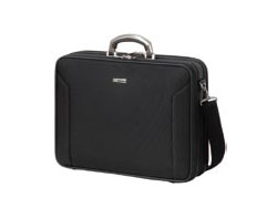 24-0283　BAGGEX ORIGIN ビジネスバッグ（ブラック）