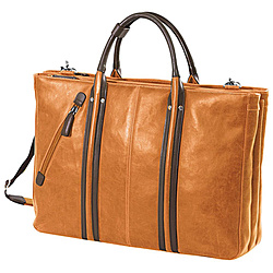 ビジネスバッグ BAGGEX VINTAGE（バジェックスヴィンテージ） オレンジ 23-5635-OG