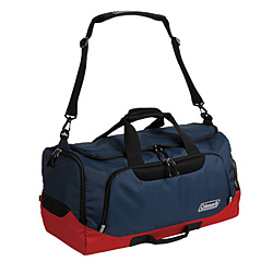 50Lボストンバッグ  トゥルーネイビー