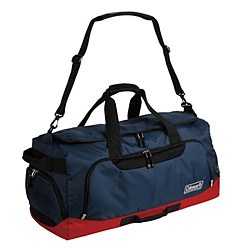 80Lボストンバッグ  トゥルーネイビー