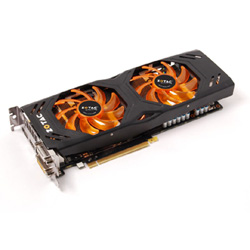 GeForce GTX 770 4GB (ZT-70304-10P)