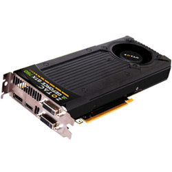 GeForce GTX760 2GB DDR5 (ZT-70401-10P)