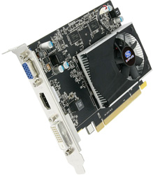 AMD Radeon R7 240 ［PCI-Express 3.0 x16（x8）・4096MB］　11216-02-20G/SA-R7240-4GD3R01 (VD5161)