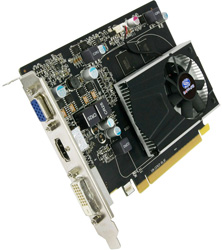 AMD Radeon R7 240 ［PCI-Express 3.0 x16（x8）・1024MB］　11216-01-20G/SA-R7240-1GD5R01 (VD5163)