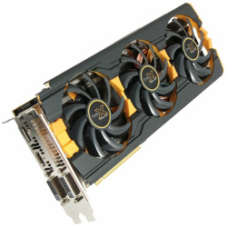 AMD Radeon R9 290 ［PCI-Express 3.0 x16・4096MB］　SA-R9290-4GD5R03/11227-00-40G (VD5243)
